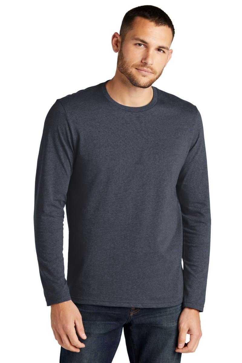 DistrictÂ® Re-TeeÂ® Long Sleeve DT8003 - uslegacypromotions