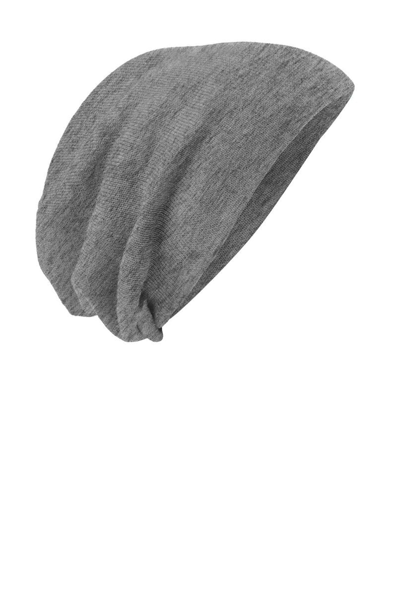 DistrictÂ® Slouch Beanie DT618 - uslegacypromotions