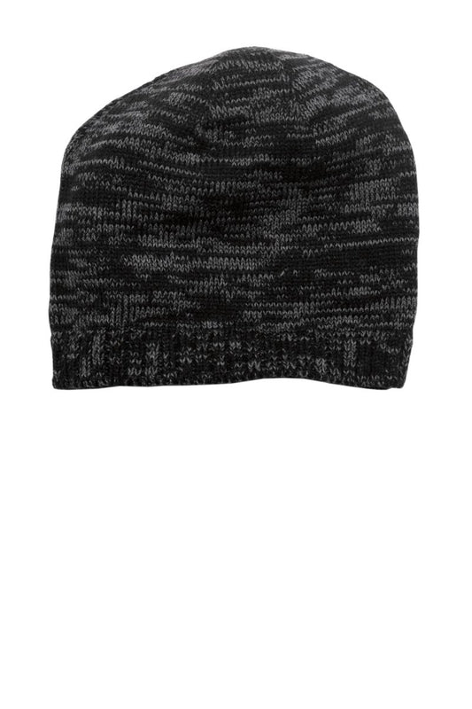 DistrictÂ® Spaced-Dyed Beanie DT620 - uslegacypromotions