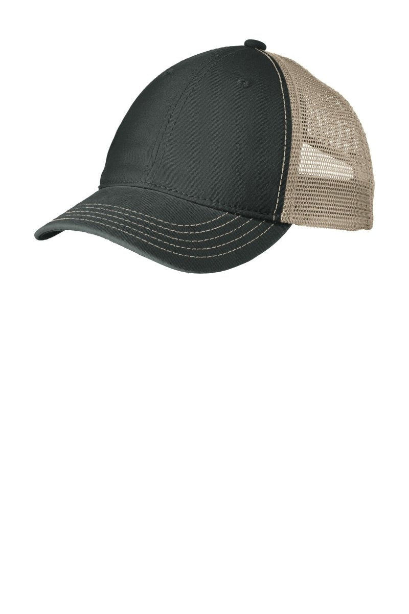 DistrictÂ® Super Soft Mesh Back Cap. DT630 - uslegacypromotions