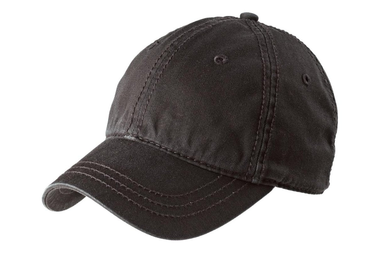 DistrictÂ® Thick Stitch Cap. DT610 - uslegacypromotions