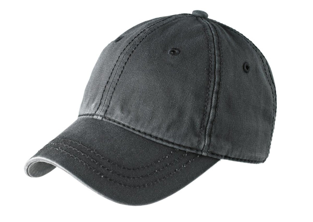 DistrictÂ® Thick Stitch Cap. DT610 - uslegacypromotions