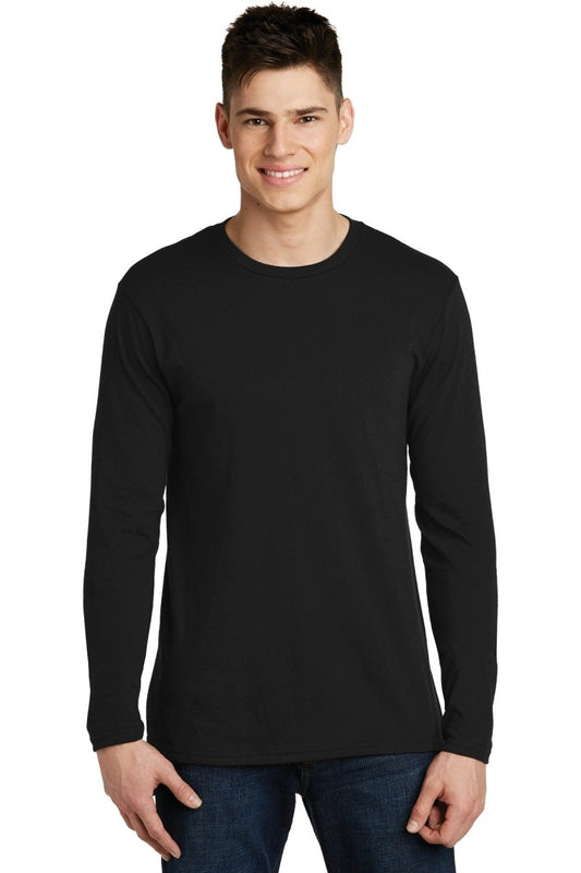 DistrictÂ® Very Important TeeÂ® Long Sleeve. DT6200 - uslegacypromotions