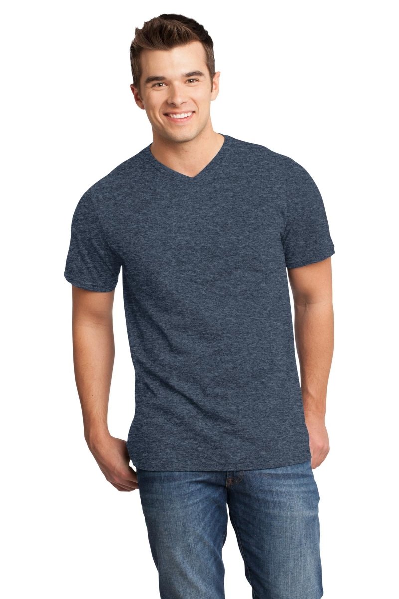 DistrictÂ® Very Important TeeÂ® V-Neck. DT6500 - uslegacypromotions