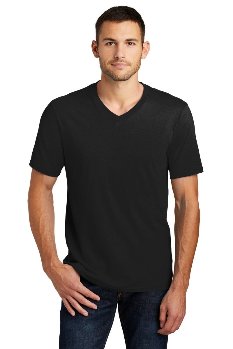 DistrictÂ® Very Important TeeÂ® V-Neck. DT6500 - uslegacypromotions