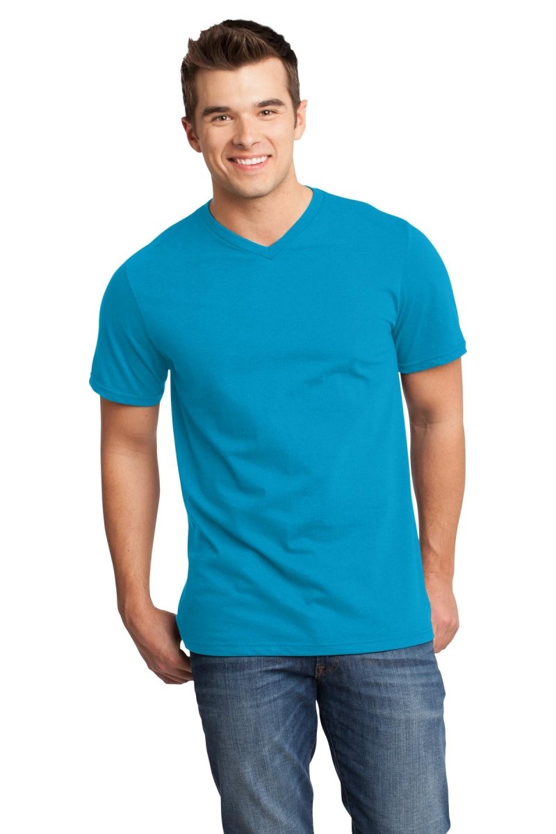 DistrictÂ® Very Important TeeÂ® V-Neck. DT6500 - uslegacypromotions