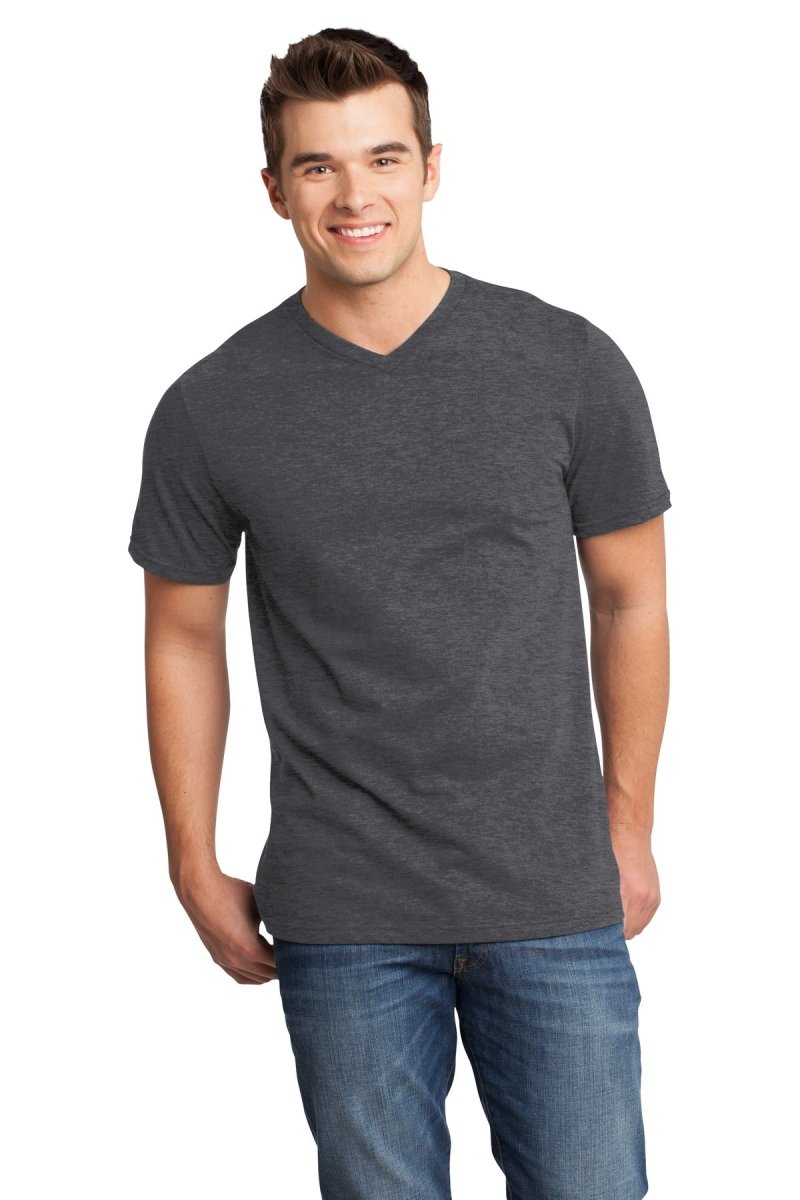 DistrictÂ® Very Important TeeÂ® V-Neck. DT6500 - uslegacypromotions