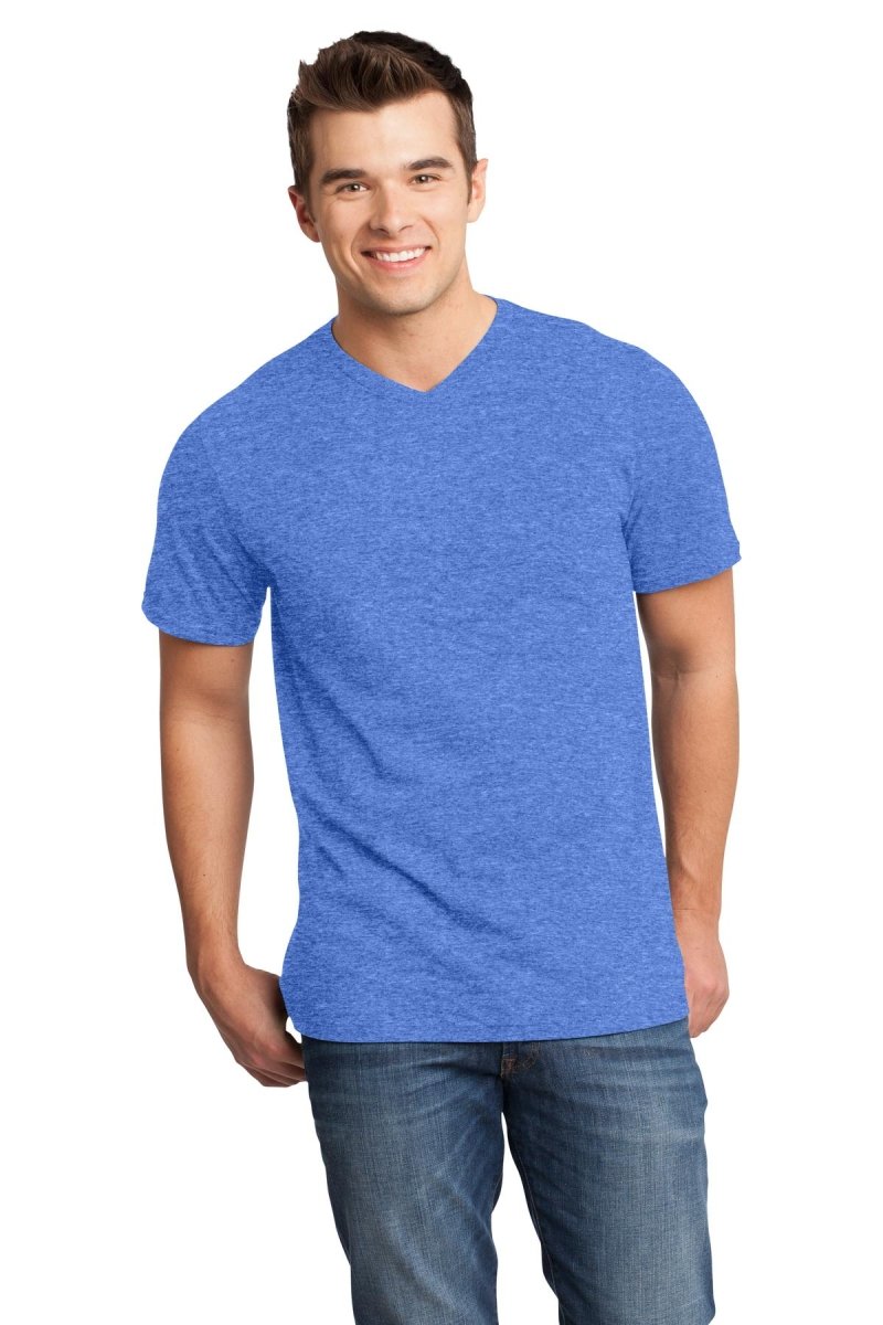 DistrictÂ® Very Important TeeÂ® V-Neck. DT6500 - uslegacypromotions