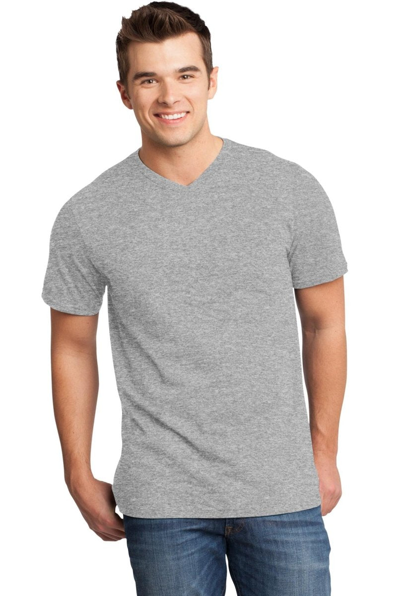 DistrictÂ® Very Important TeeÂ® V-Neck. DT6500 - uslegacypromotions