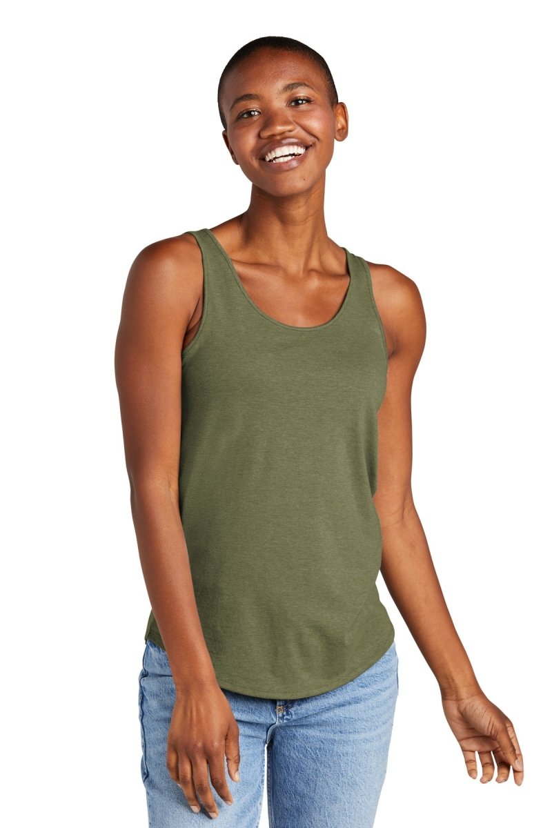 DistrictÂ® Women's Perfect TriÂ® Relaxed Tank DT151 - uslegacypromotions