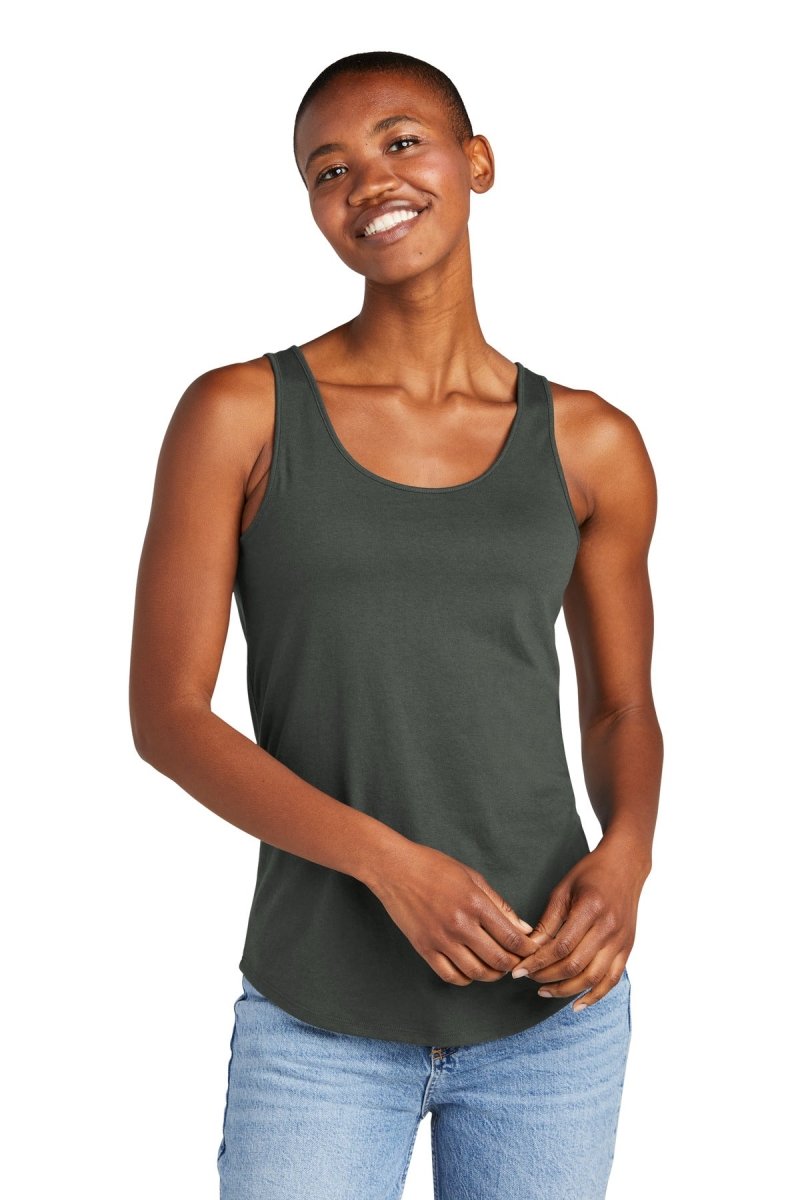 DistrictÂ® Women's Perfect TriÂ® Relaxed Tank DT151 - uslegacypromotions