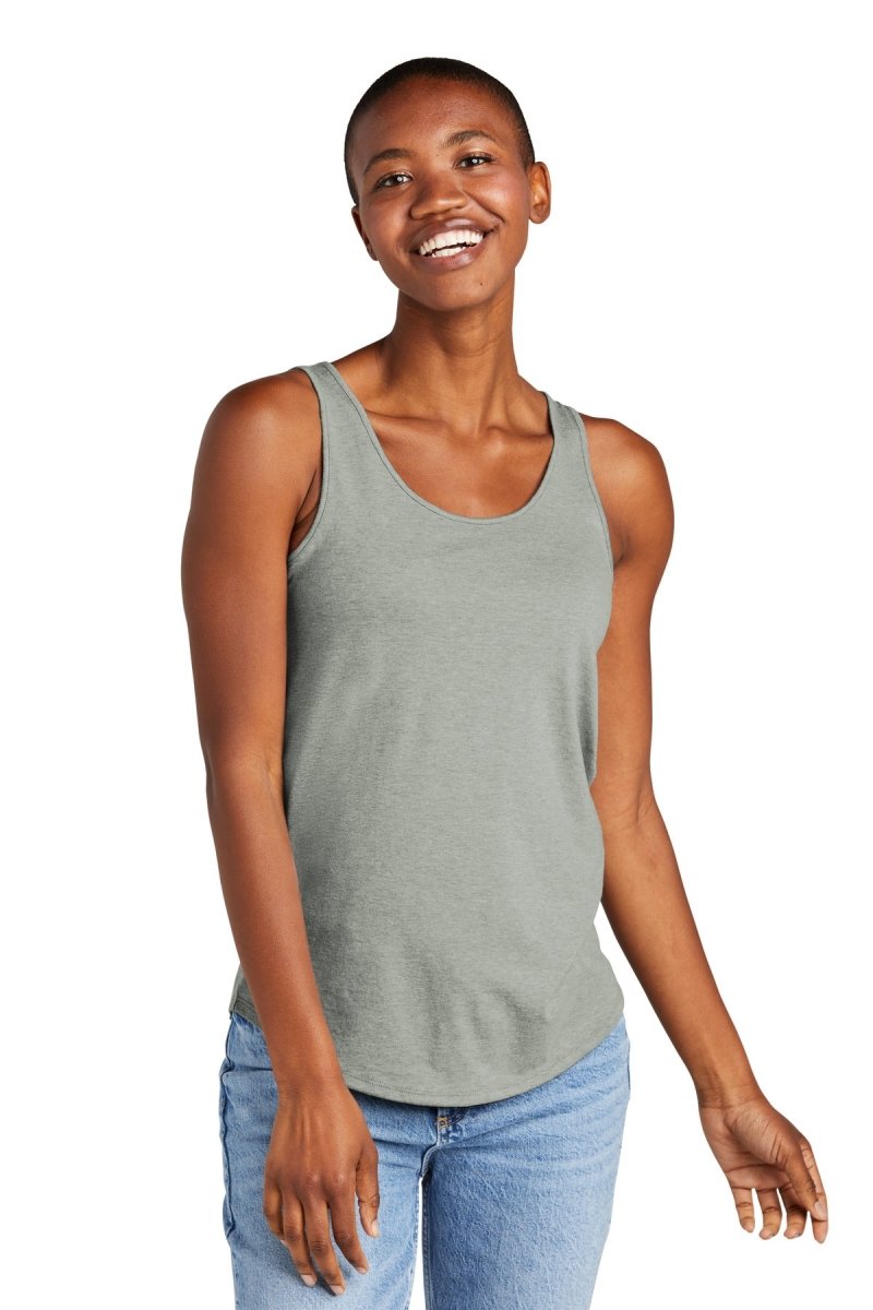 DistrictÂ® Women's Perfect TriÂ® Relaxed Tank DT151 - uslegacypromotions