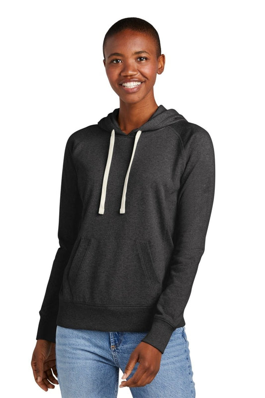 DistrictÂ® Women's Re-Fleeceâ„¢ Hoodie DT8101 - uslegacypromotions