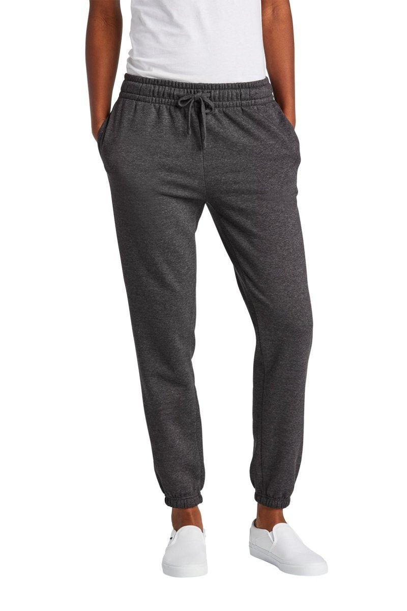 DistrictÂ® Women's V.I.T.â„¢ Fleece Sweatpant DT6110 - uslegacypromotions