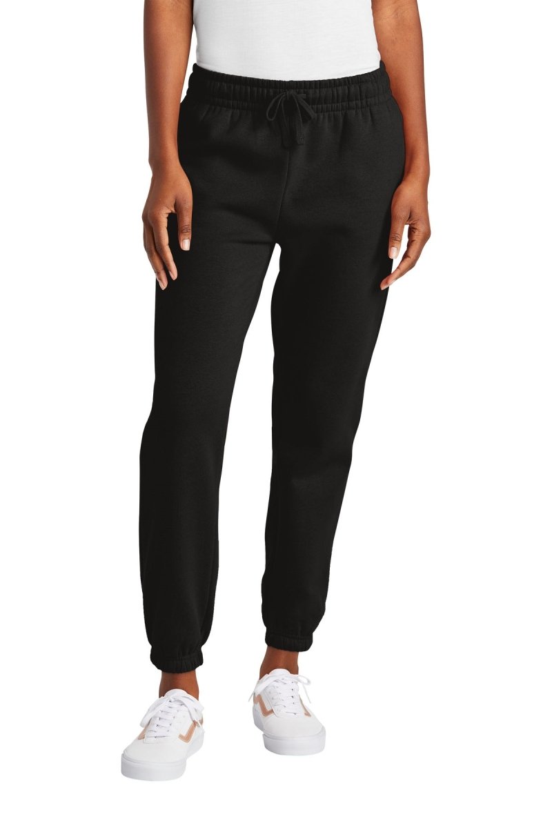 DistrictÂ® Women's V.I.T.â„¢ Fleece Sweatpant DT6110 - uslegacypromotions