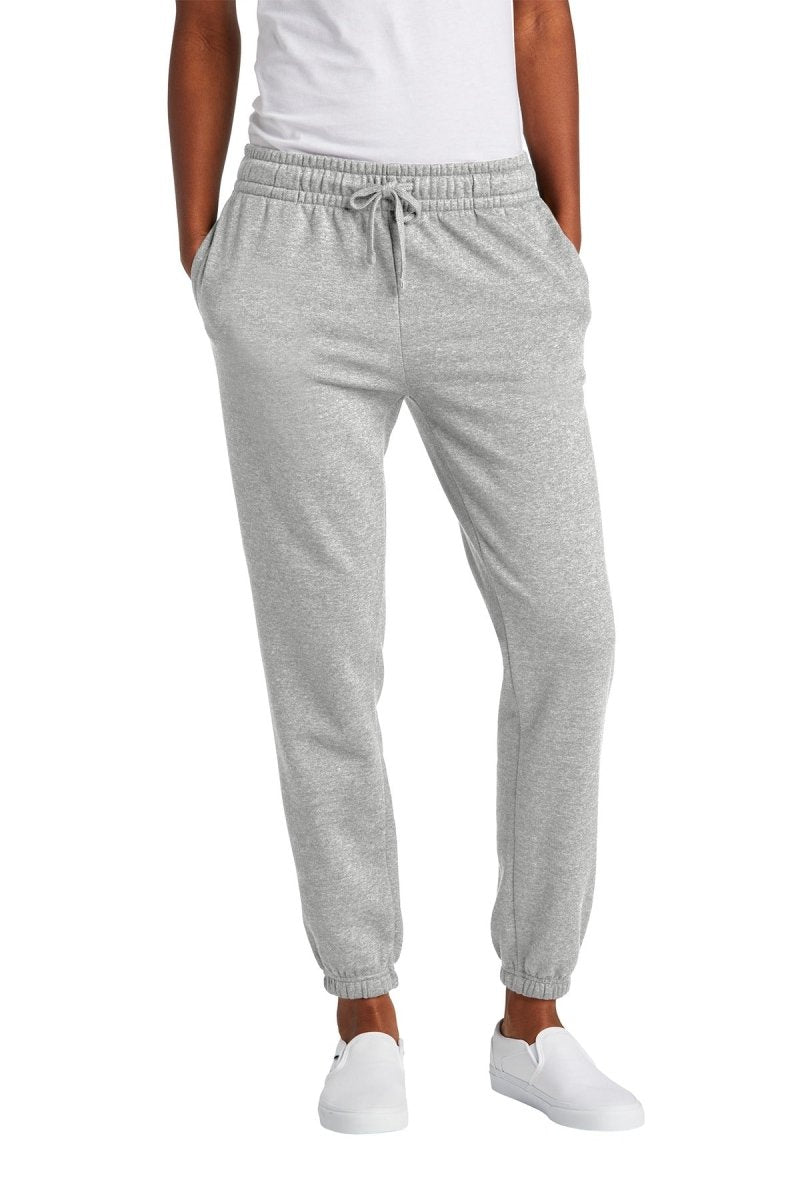 DistrictÂ® Women's V.I.T.â„¢ Fleece Sweatpant DT6110 - uslegacypromotions