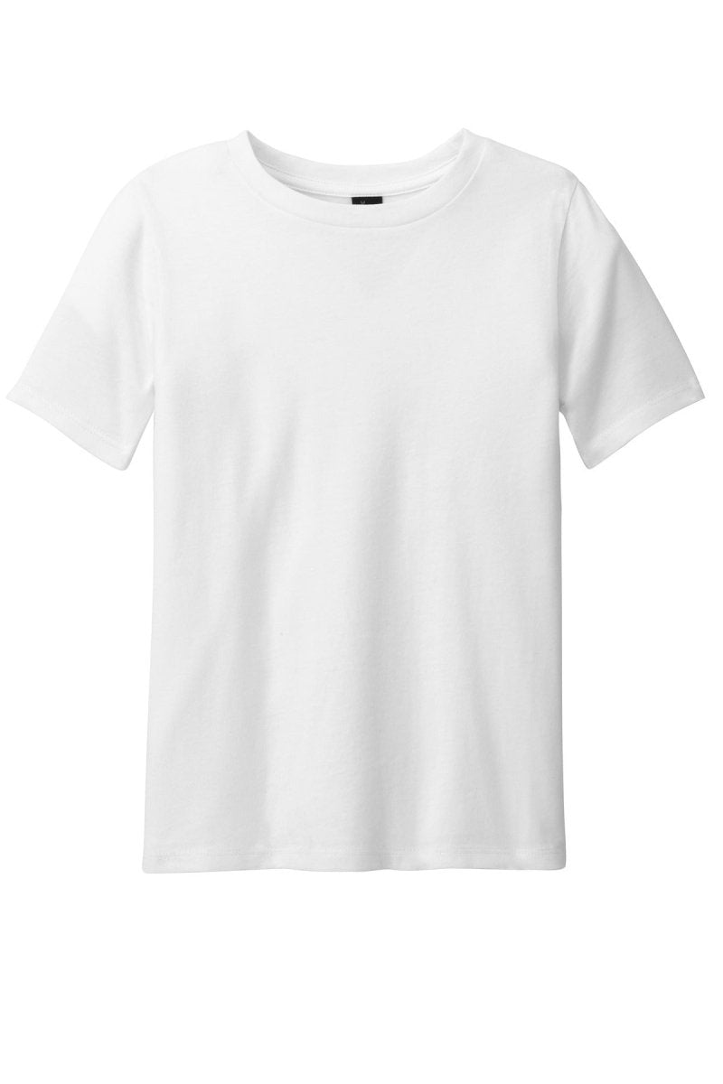 DistrictÂ® Youth Perfect BlendÂ® CVC Tee DT108Y - uslegacypromotions