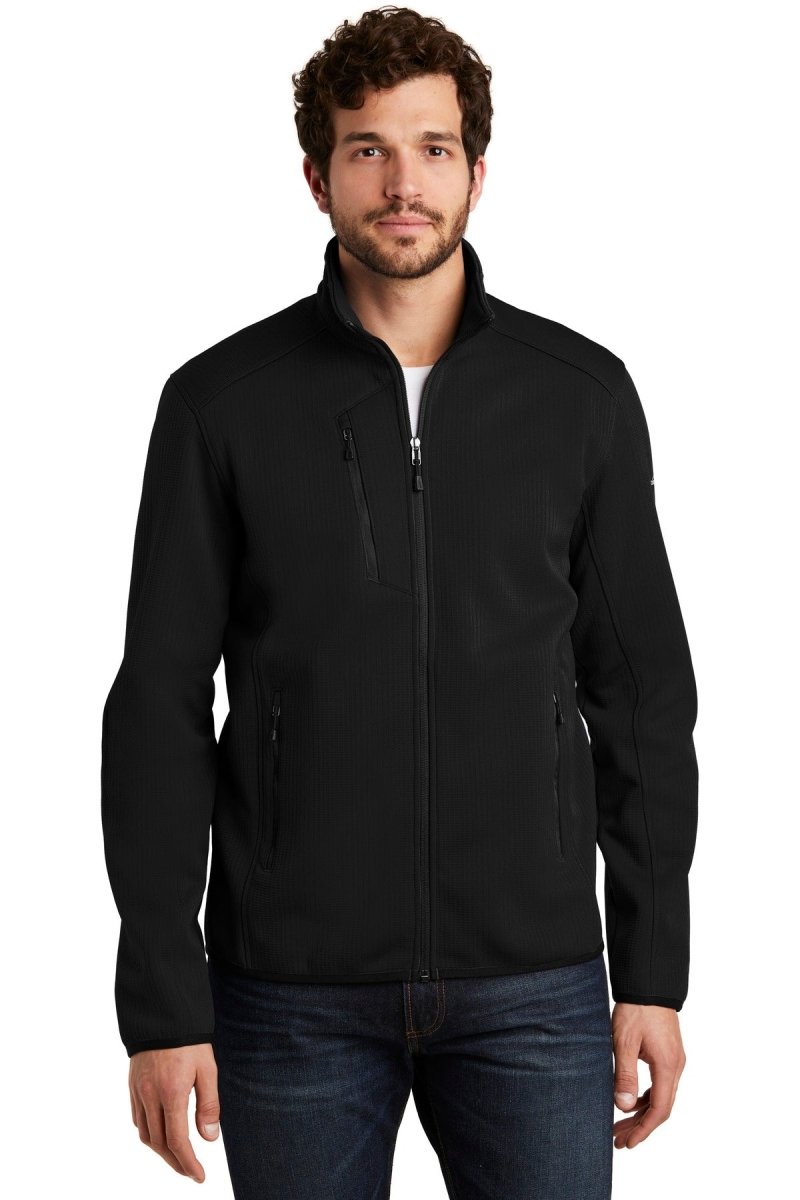 Eddie Bauer Â® Dash Full-Zip Fleece Jacket. EB242 - uslegacypromotions