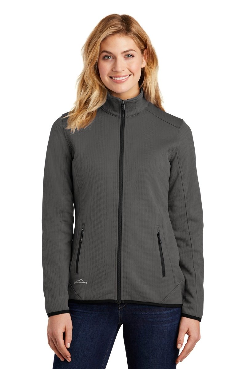 Eddie Bauer Â® Ladies Dash Full-Zip Fleece Jacket. EB243 - uslegacypromotions