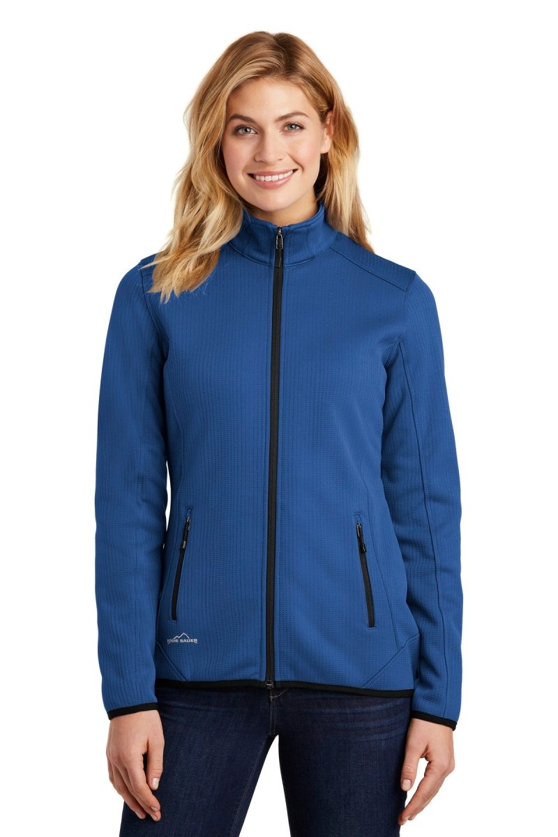 Eddie Bauer Â® Ladies Dash Full-Zip Fleece Jacket. EB243 - uslegacypromotions