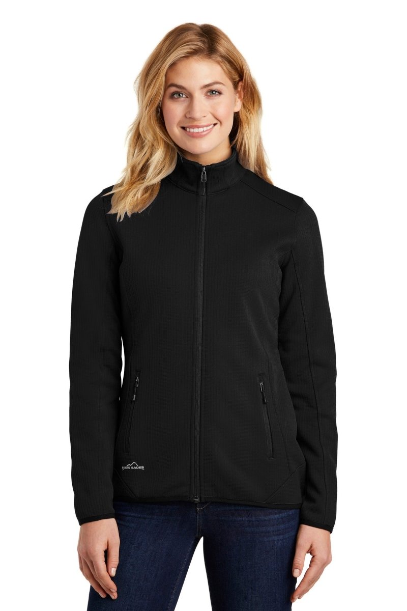 Eddie Bauer Â® Ladies Dash Full-Zip Fleece Jacket. EB243 - uslegacypromotions