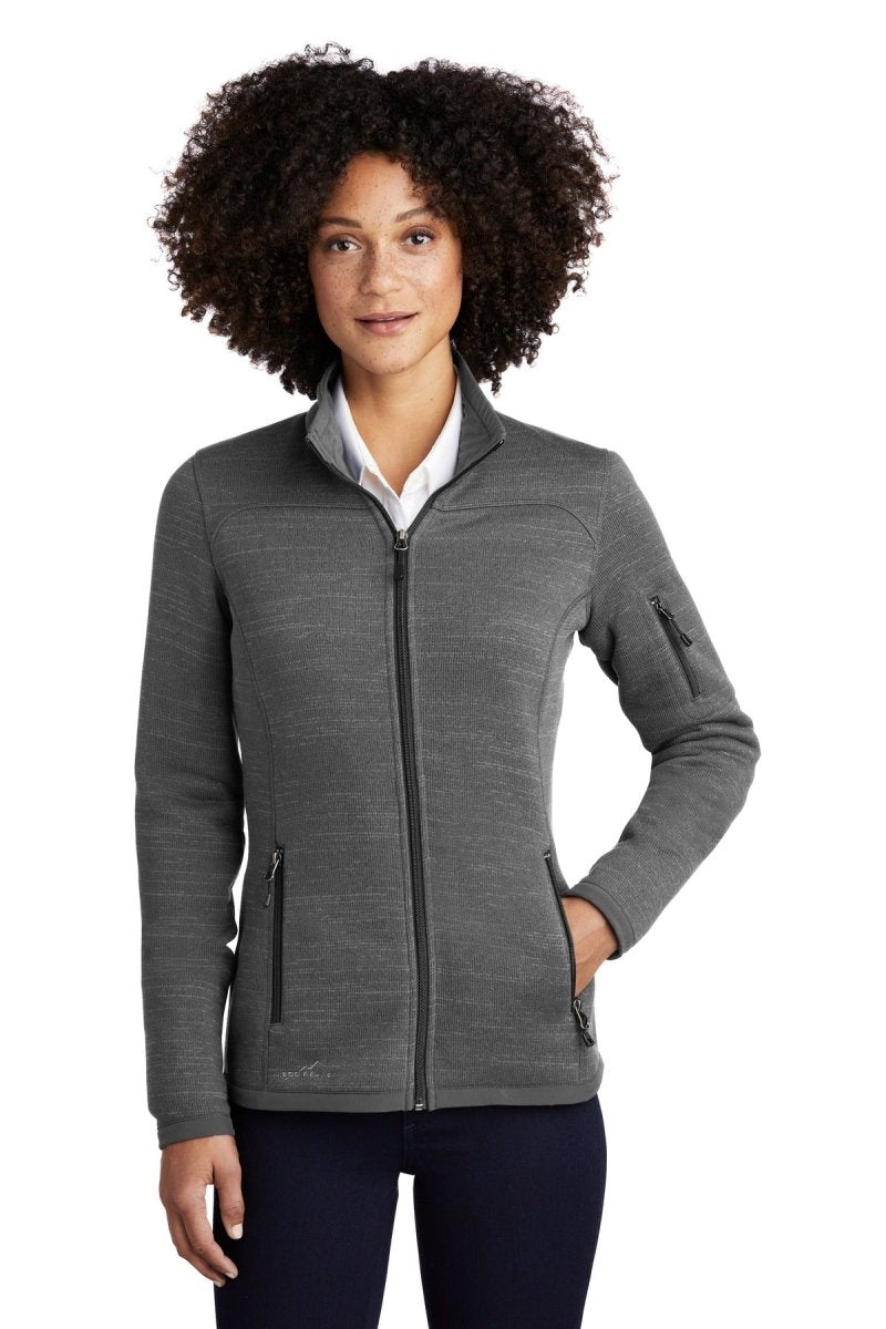 Eddie Bauer Â® Ladies Sweater Fleece Full-Zip. EB251 - uslegacypromotions