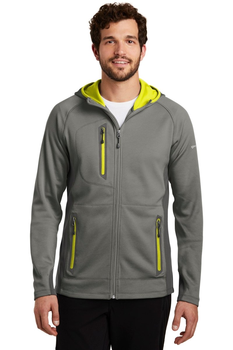 Eddie Bauer Â® Sport Hooded Full-Zip Fleece Jacket. EB244 - uslegacypromotions