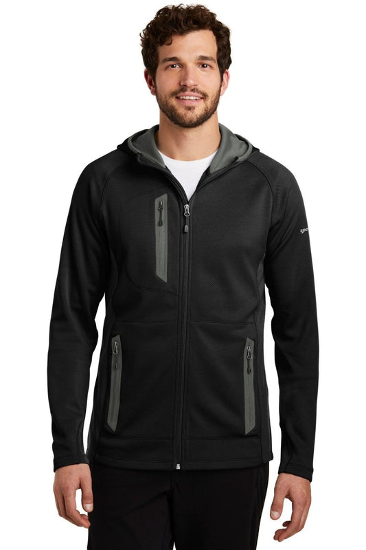 Eddie Bauer Â® Sport Hooded Full-Zip Fleece Jacket. EB244 - uslegacypromotions