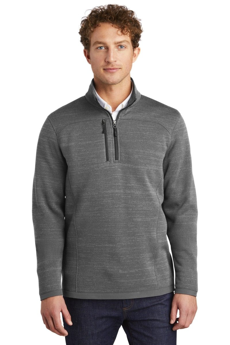 Eddie Bauer Â® Sweater Fleece 1/4-Zip. EB254 - uslegacypromotions