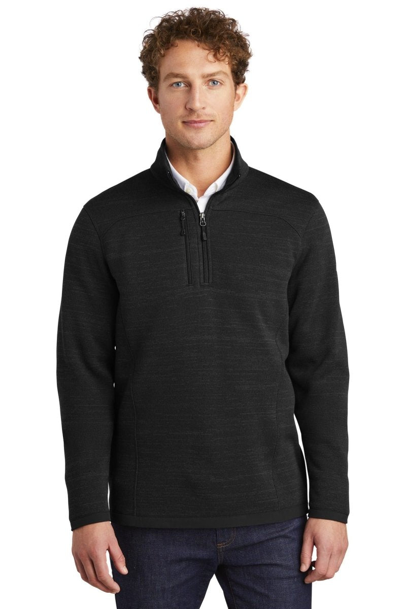 Eddie Bauer Â® Sweater Fleece 1/4-Zip. EB254 - uslegacypromotions