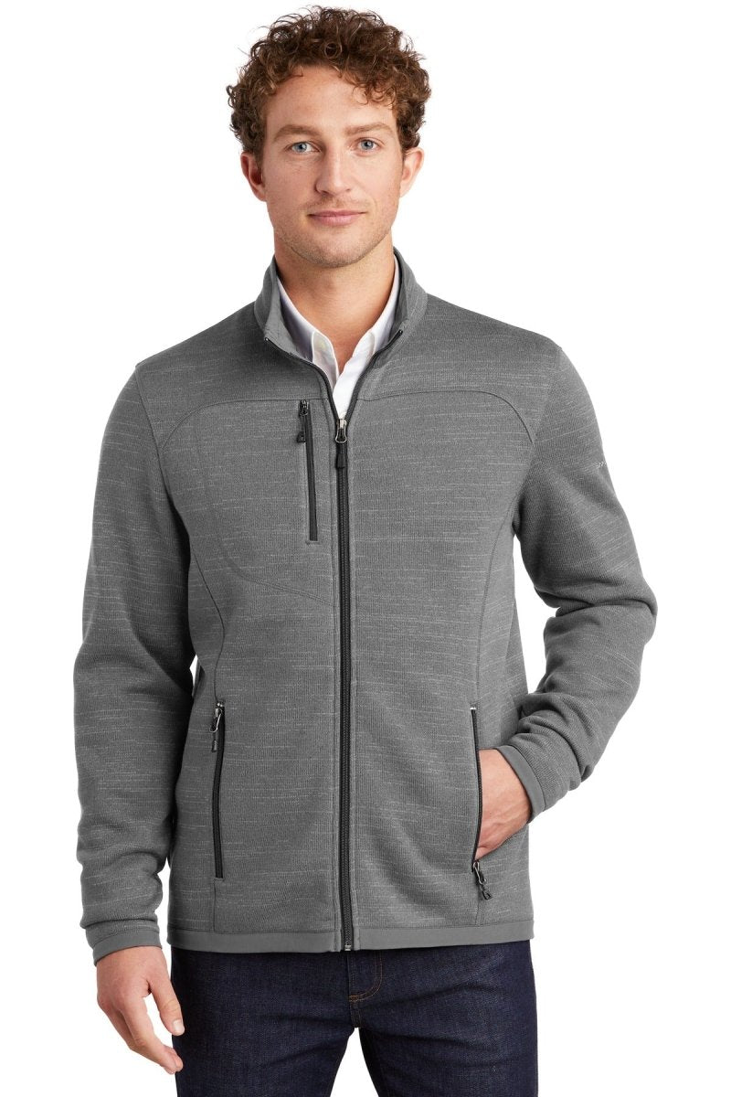 Eddie Bauer Â® Sweater Fleece Full-Zip. EB250 - uslegacypromotions