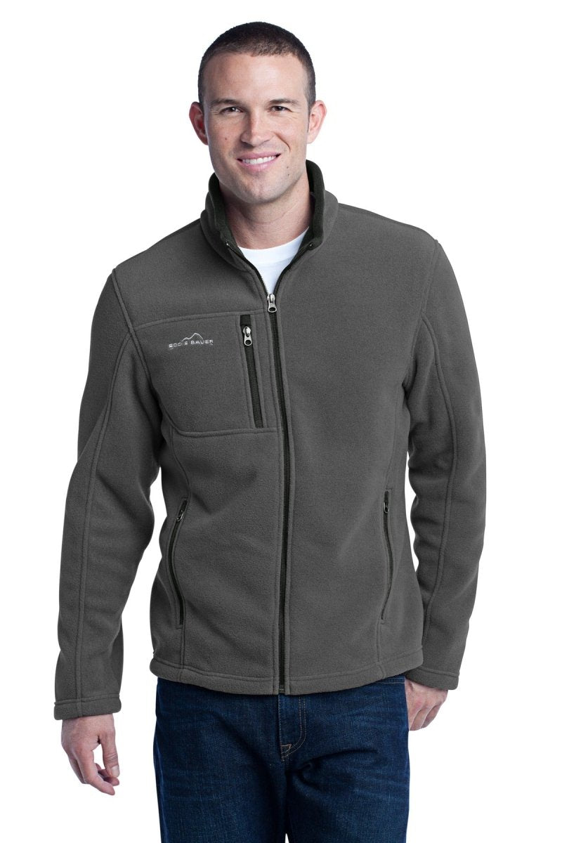 Eddie BauerÂ® - Full-Zip Fleece Jacket. EB200 - uslegacypromotions