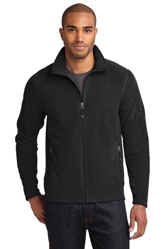 Eddie BauerÂ® Full-Zip Microfleece Jacket. EB224 - uslegacypromotions