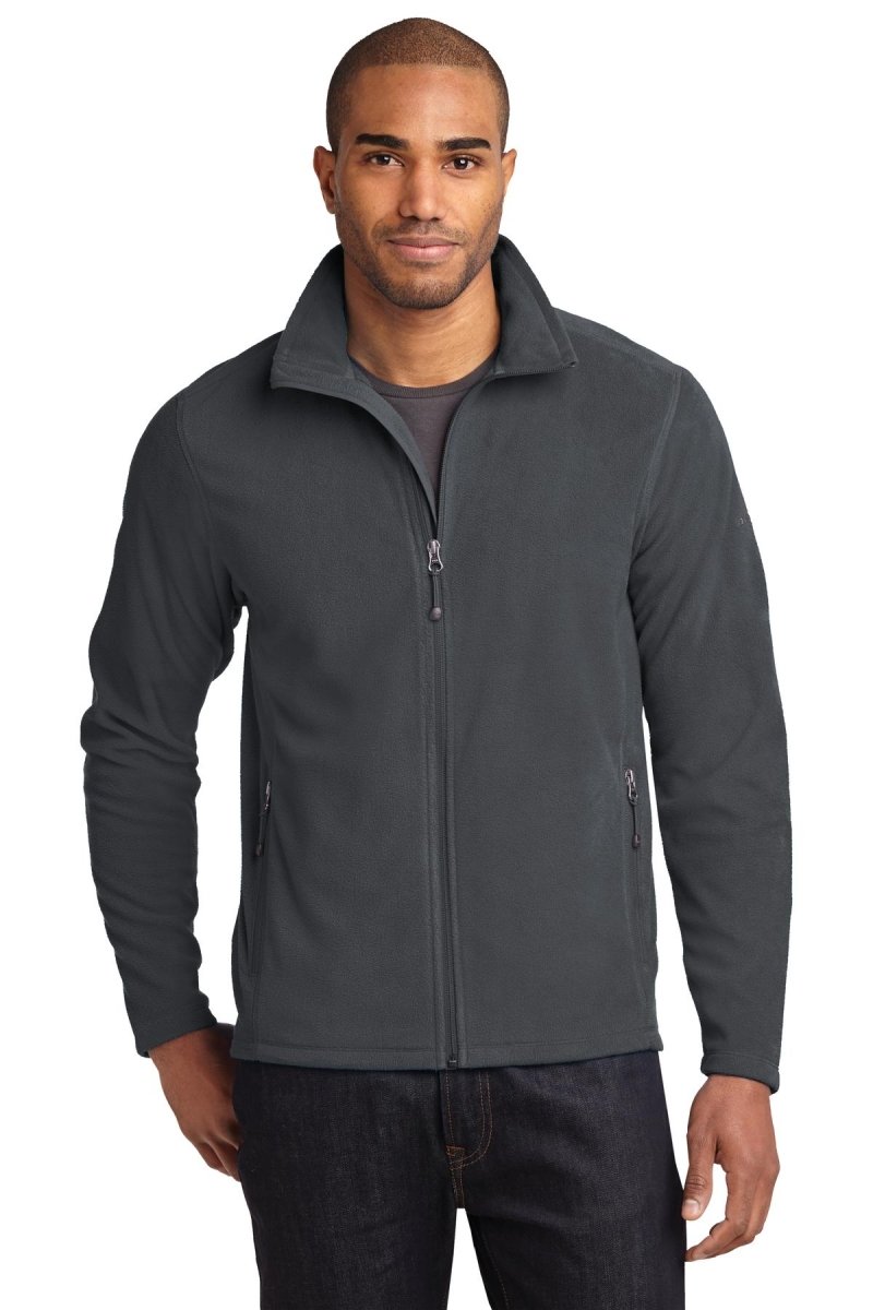 Eddie BauerÂ® Full-Zip Microfleece Jacket. EB224 - uslegacypromotions