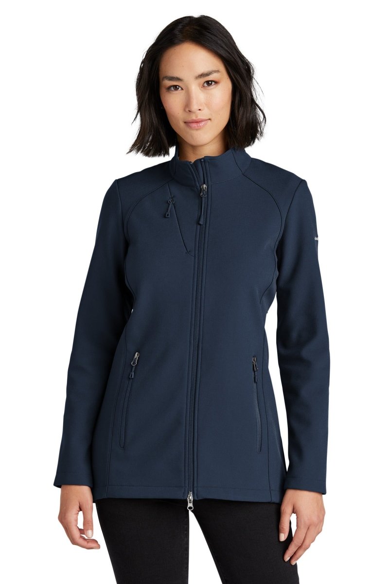 Eddie BauerÂ® Ladies Stretch Soft Shell Jacket EB545 - uslegacypromotions