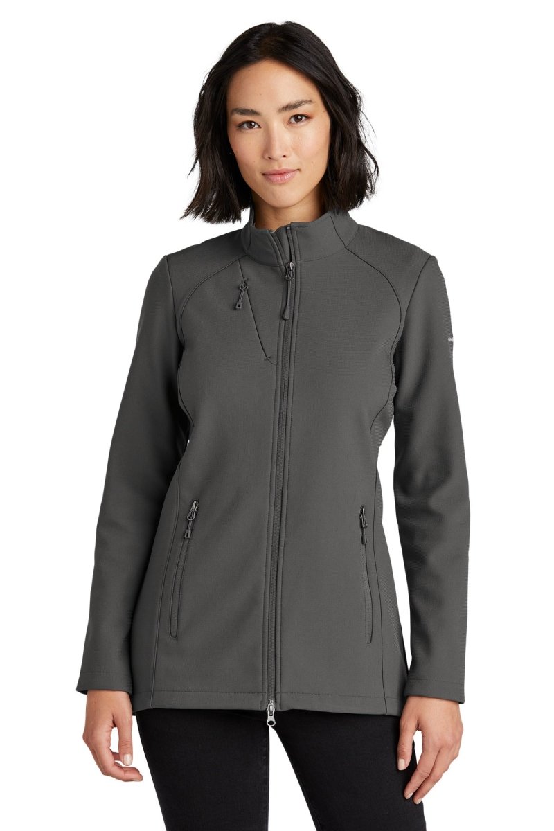 Eddie BauerÂ® Ladies Stretch Soft Shell Jacket EB545 - uslegacypromotions