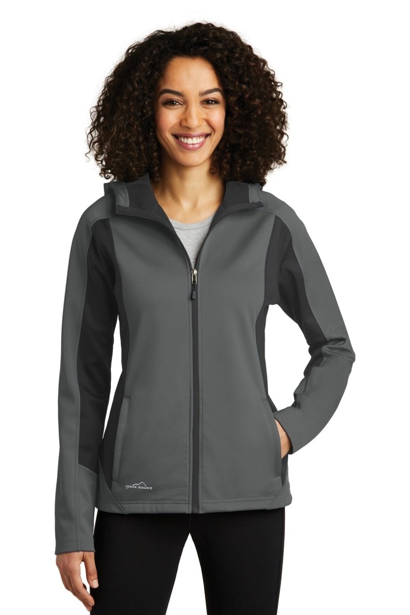 Eddie BauerÂ® Ladies Trail Soft Shell Jacket. EB543 - uslegacypromotions