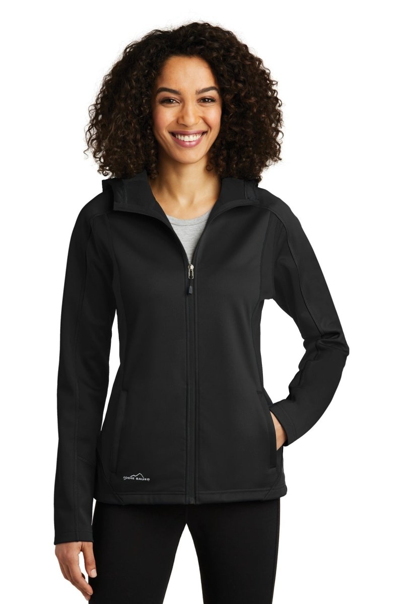 Eddie BauerÂ® Ladies Trail Soft Shell Jacket. EB543 - uslegacypromotions