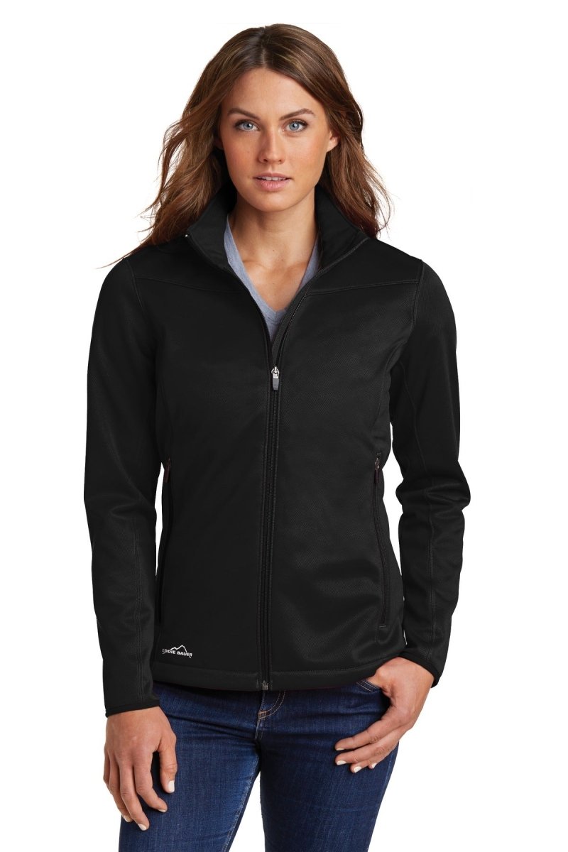 Eddie BauerÂ® Ladies Weather-Resist Soft Shell Jacket. EB539 - uslegacypromotions