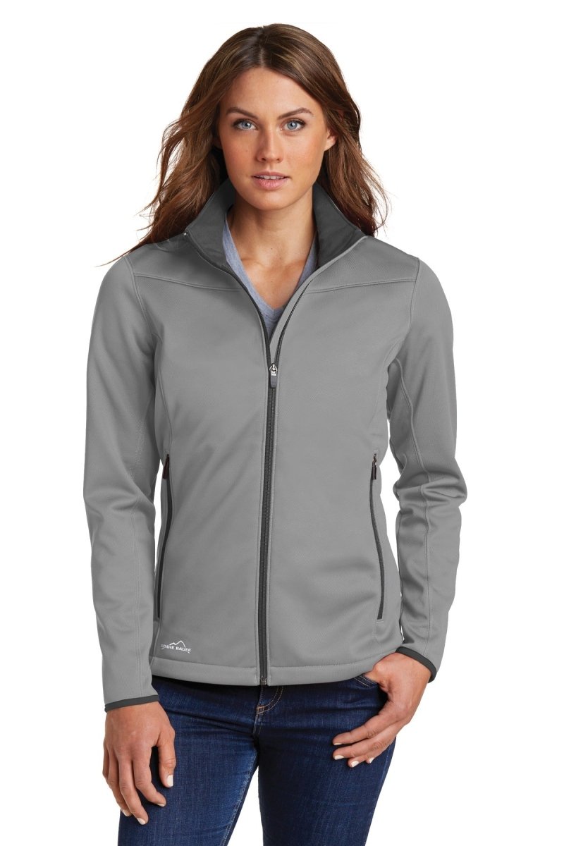 Eddie BauerÂ® Ladies Weather-Resist Soft Shell Jacket. EB539 - uslegacypromotions