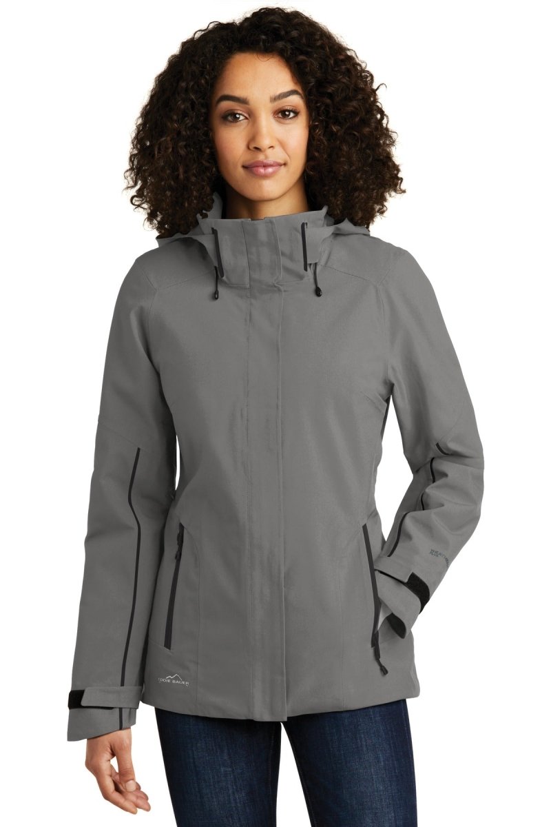 Eddie BauerÂ® Ladies WeatherEdgeÂ® Plus Insulated Jacket. EB555 - uslegacypromotions