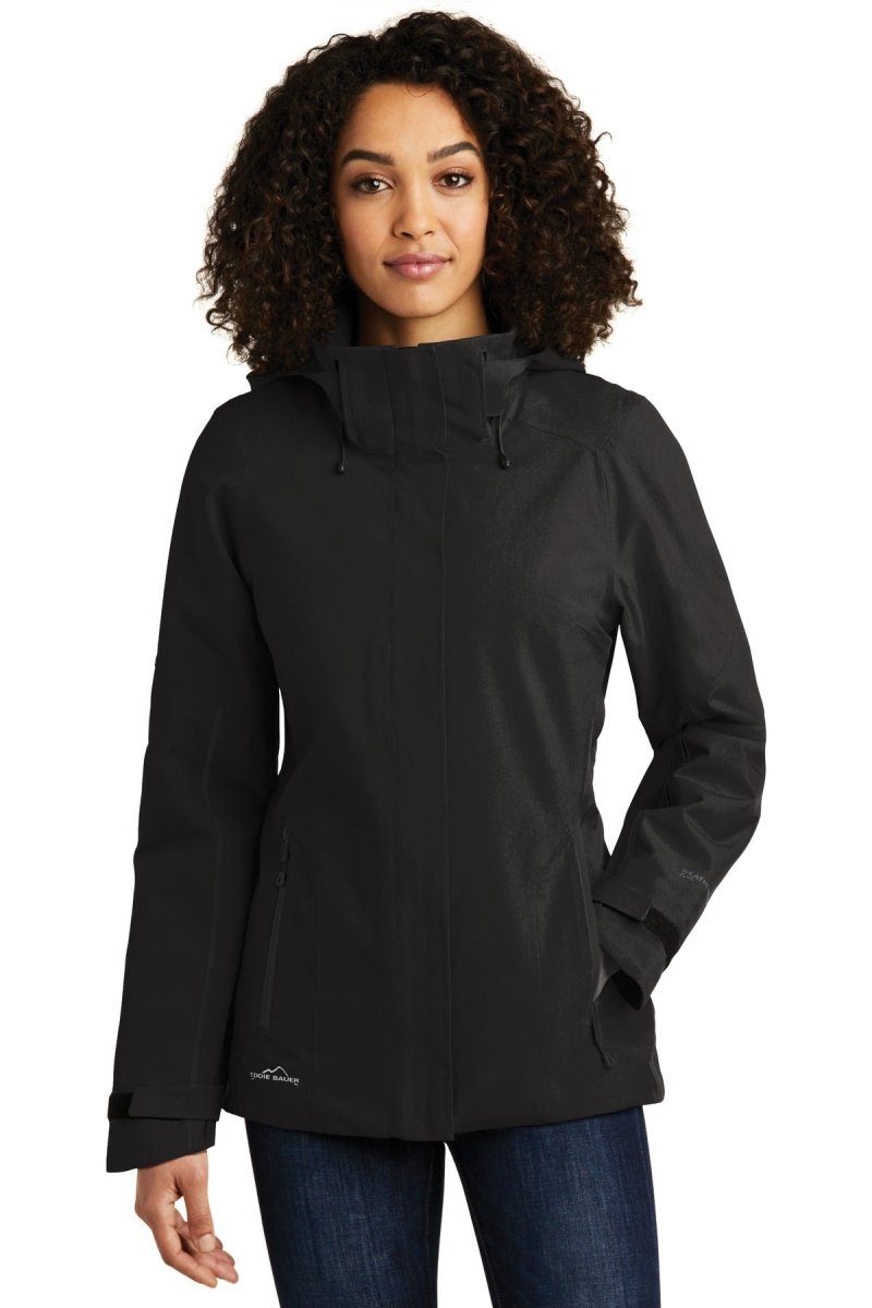 Eddie BauerÂ® Ladies WeatherEdgeÂ® Plus Insulated Jacket. EB555 - uslegacypromotions