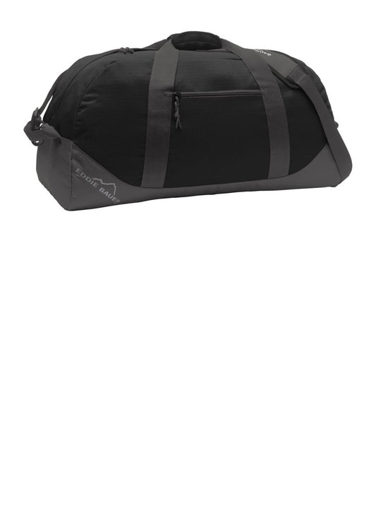 Eddie BauerÂ® Large Ripstop Duffel. EB901 - uslegacypromotions