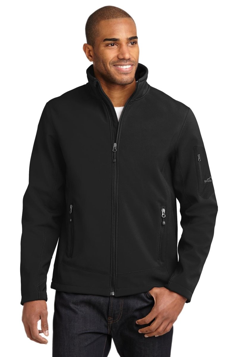 Eddie BauerÂ® Rugged Ripstop Soft Shell Jacket. EB534 - uslegacypromotions