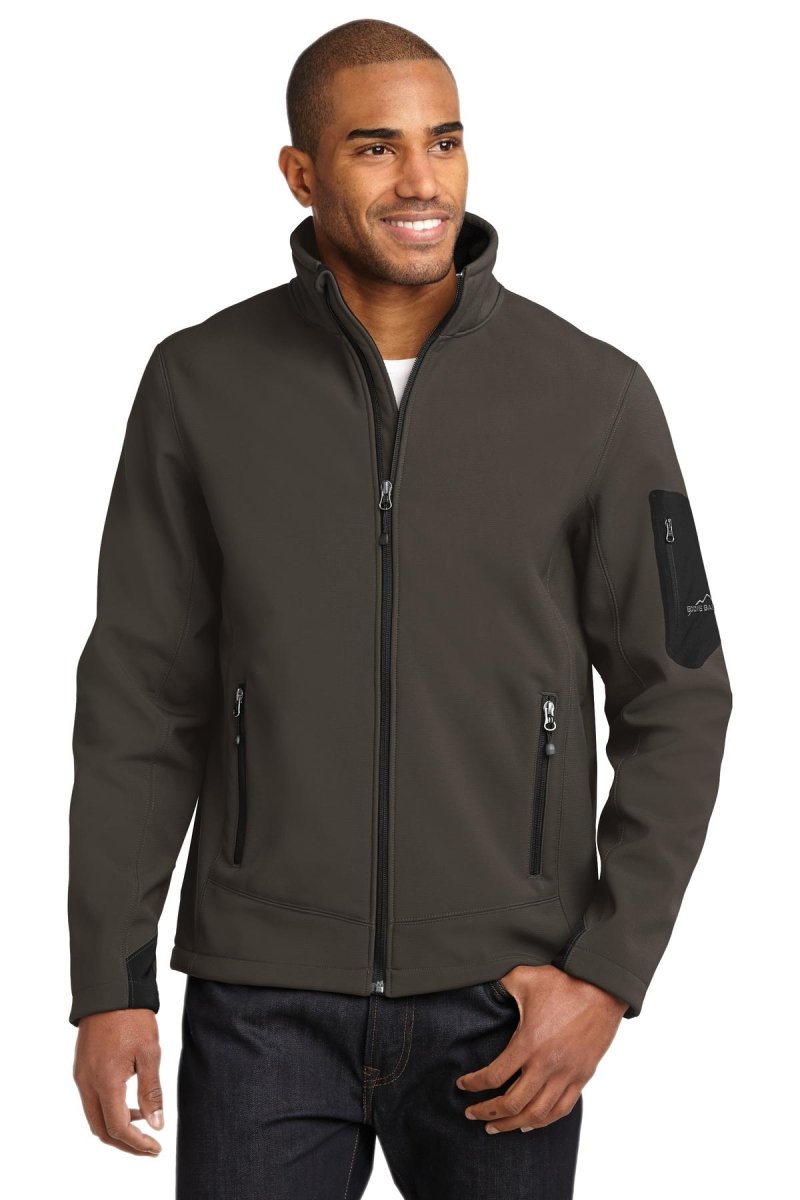 Eddie BauerÂ® Rugged Ripstop Soft Shell Jacket. EB534 - uslegacypromotions