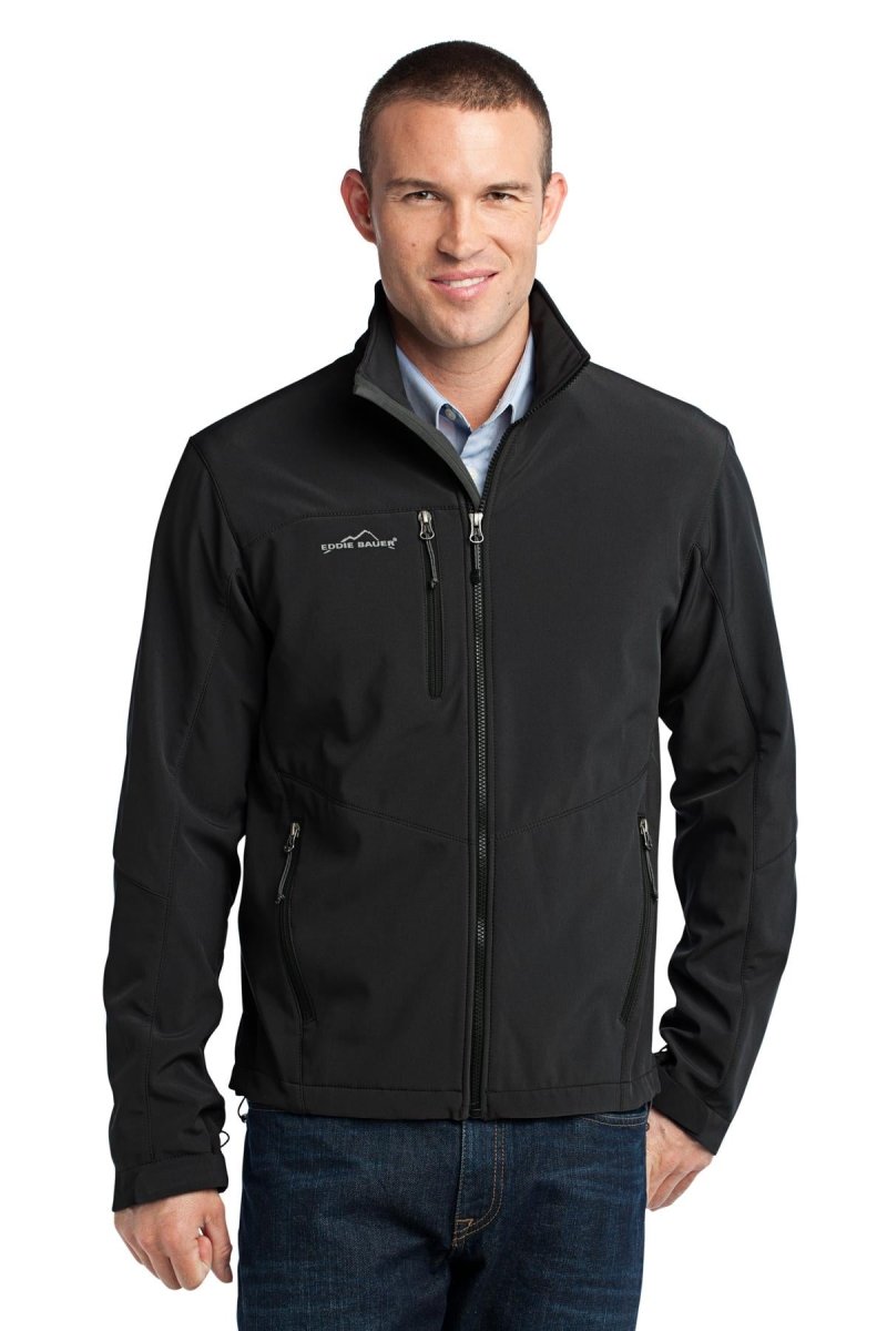 Eddie BauerÂ® - Soft Shell Jacket. EB530 - uslegacypromotions