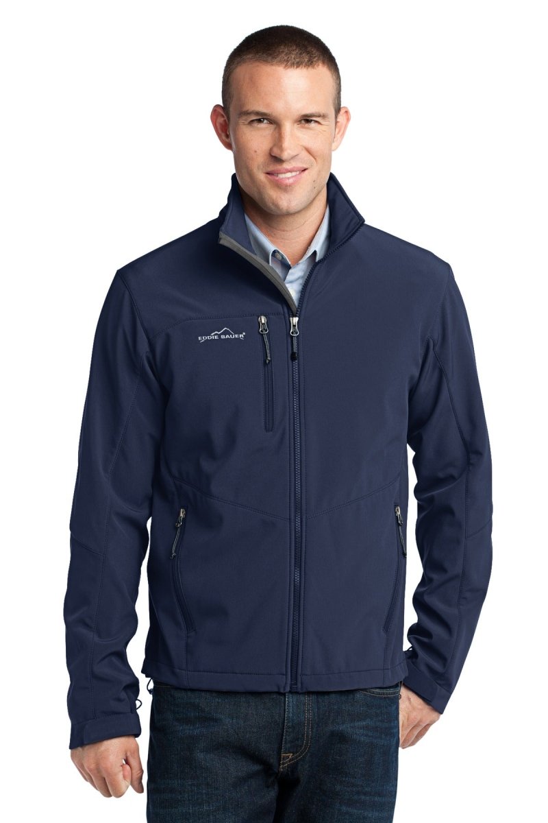 Eddie BauerÂ® - Soft Shell Jacket. EB530 - uslegacypromotions