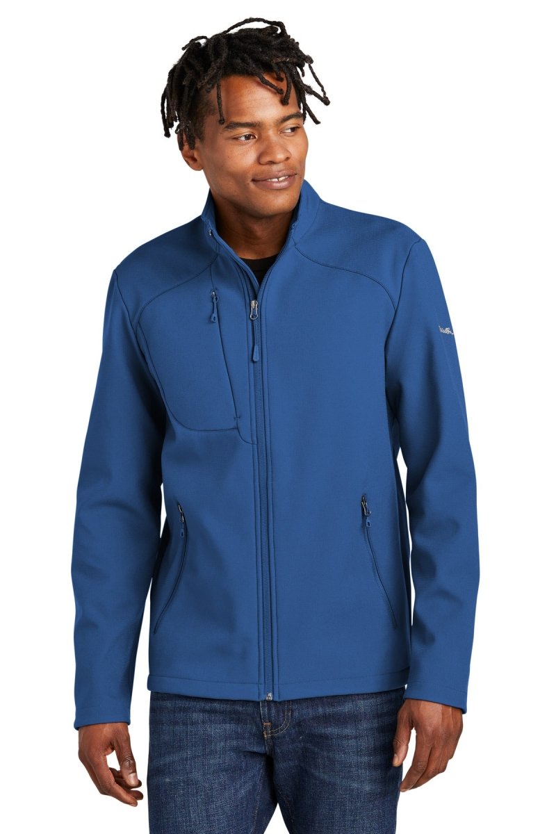 Eddie BauerÂ® Stretch Soft Shell Jacket EB544 - uslegacypromotions