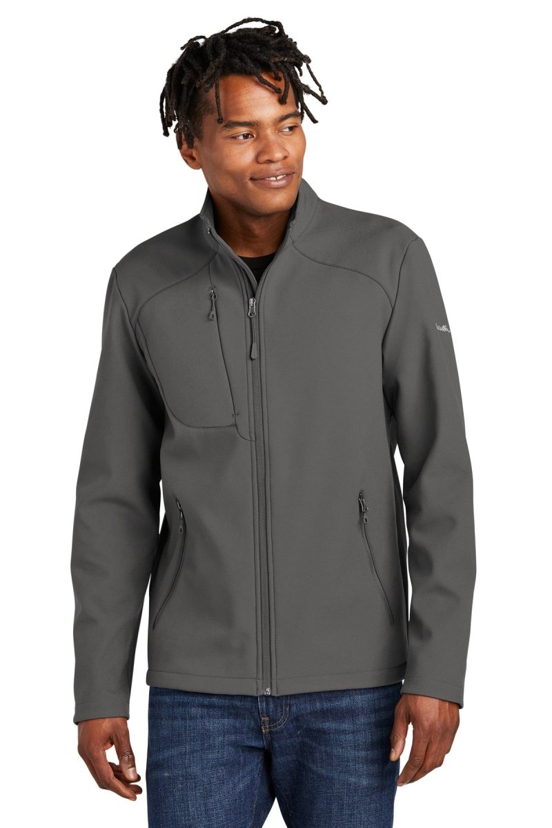 Eddie BauerÂ® Stretch Soft Shell Jacket EB544 - uslegacypromotions