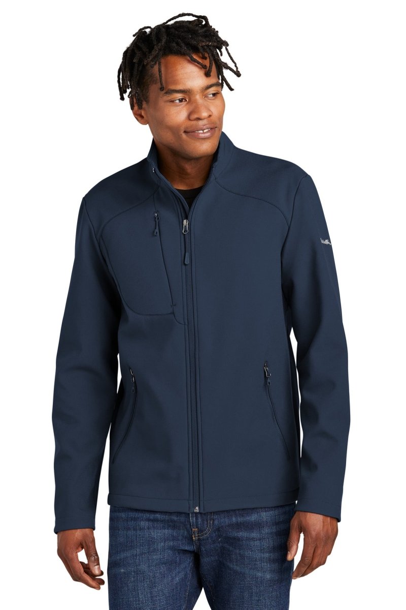 Eddie BauerÂ® Stretch Soft Shell Jacket EB544 - uslegacypromotions